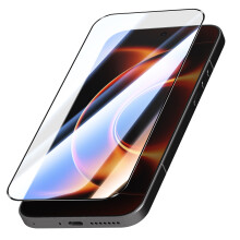 Tactical Karkaistu lasi Xiaomi 17 Ultra 5D Glass Shield iskunkestävä