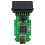 Interface VCDS VAG COM 25.3.1 VCDSCAN HEX V2, puce Atmega162, pour diagnostic automobile 6