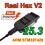 Interface de diagnostic VCDS Hex-V2, Version Mise à jour gratuite, Support véhicules 1996 à 2023 2