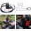Motorcycle Handlebar Switch 12V to 24V ATV Light Control Switch for Headlights and Accessories 2