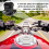 Motorcycle Handlebar Switch 12V to 24V ATV Light Control Switch for Headlights and Accessories 3