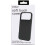 Funda de goma suave para iPhone 18/17 Pro Max – Negra 1