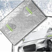 Car Frost Protection and Sun Shade Mat for Windscreen, Side Windows and Mirrors, Winter Cover