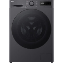 LG F4Y513GBLN1 13Kg Washing Machine Slate Grey 1400 RPM A Rated