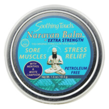 SOOTHING TOUCH NARAYAN BALSAM, X-STRENGTH, 42 g FALLEN_6