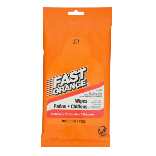 Px Fast Orange Tücher 10 Stück