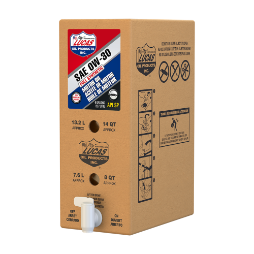 Synthetisches Sae 0W-30 Api Sn Plus Mot