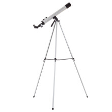 60mm Spiegel Refractor Telescoop - Aluminium Sterrenkijker met Statief voor Beginners en STEM Educatie