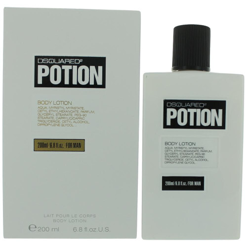 Dsquared2 Potion van Dsquared2, 200 ml Bodylotion voor Mannen