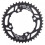 Insight 91-5179 39 4-Bolt Chainring Black 39T 1