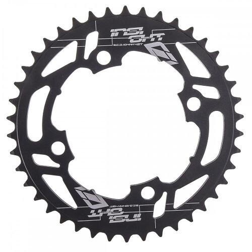 Insight 91-5179 39 4-Bolt Chainring Black 39T