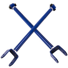 2er-Set verstellbare Querlenkerarme hinten unten, Stahl, für BMW 3er Serie E36 E46 E83 E85 E86 E89 Z4