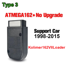 Interface de diagnostic automobile VCDS VAG COM 25.3.1 VCDSCAN HEX V2, puce Atmega162, Espagnol