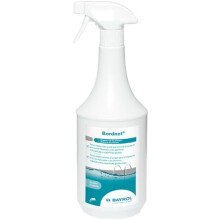 Bordnet água de limpeza para piscina, 1L, frasco de pulverização