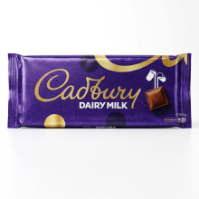 850g Cadbury Dairy Milk Bar Milk Chocolate Pack
