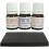 Solução de teste de ouro e prata, 18-24 quilates, com pedra de toque natural e manual multilíngue, 2,5 ml 1