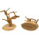 AVA Mini Tree, árvore de Java com base em Coffeewood-XS para papagaios 2