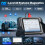 XTOOL D8S, Autodiagnose-scanner, bidirectionele tests, ECU-codering, sleutelprogrammering, 3 jaar gratis updates 7