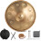 Zanefoo Handpan, tambor de língua em aço, Re Menor, 22 polegadas, 10 notas, 432 Hz, para yoga e meditação 1