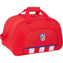 Safta mochila desportiva Atlético de Madrid, 40 x 23 x 24 cm, vermelho, para crianças