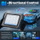 XTOOL D8S, automobiel diagnoseapparaat, bidirectionele scanner, ECU codering, sleutelprogrammering, 42+ resetdiensten 5