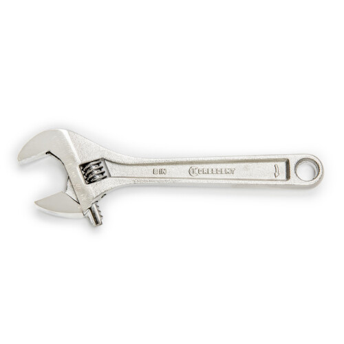 Crescent Llave Ajustable Crescent de 6" - En Bolsa - AC26BK