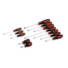 Juego de Destornilladores de Material Doble de 12 Piezas - CSDS12PCSET