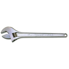Llave Ajustable de Mango Cónico Crescent de 15" MUSA - En Tarjeta - AC115