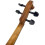 YoungMonic viola acústica de 16.5 polegadas, madeira de abeto e freixo, com acessórios de ébano 8