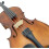 YoungMonic viola acústica de 16.5 polegadas, madeira de abeto e freixo, com acessórios de ébano 6