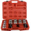 DAYUAN 28Pcs Professional Pull Press Sleeve Kit, Bushes Bushing Bearings Remov install Tool 1