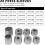 DAYUAN 28Pcs Professional Pull Press Sleeve Kit, Bushes Bushing Bearings Remov install Tool 3