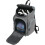 Mochila para bolas de boliche, grande capacidade, poliéster, 18 x 12 x 8 polegadas 1