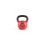 Kettlebell - FITLIFE - 12 KG - Acier - Rouge - Usage intensif 1