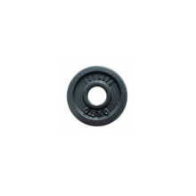 Gewichtsplaat - FITLIFE - 0,5 kg - Plaat (epoxy staal) - Krachttraining - Verkocht per stuk