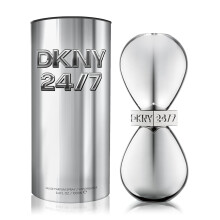 DKNY 24/7, Eau de Parfum para Mulher, Fragrância Floral Amadeirada de Longa Duração