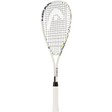 HEAD Raquet de Squash Cyber Edge, Adulto, Tecnologia de Fibra Amplificada