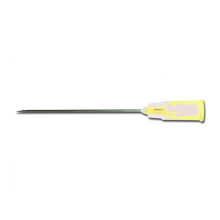Agulha 19 g 1,1 x 40 mm, conjunto de 100 unidades, para pessoas e animais