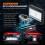 LAUNCH X431 PAD V Elite, professionele diagnose- en ECU-reprogrammatinguith, 10,1 inch scherm, 256 GB 6