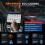 LAUNCH X431 PAD V Elite, professionele diagnose- en ECU-reprogrammatinguith, 10,1 inch scherm, 256 GB 4