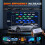 LAUNCH X431 PAD V Elite, professionele diagnose- en ECU-reprogrammatinguith, 10,1 inch scherm, 256 GB 5