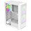 Middenformaat computerbehuizing wit - Montech - MicroATX mini-ITX ATX formaat - Staal en gehard glas 1