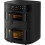 Electrolux Ilmakypsennin Sarja 800 ELECTROLUX EAFD11B Global Black 1