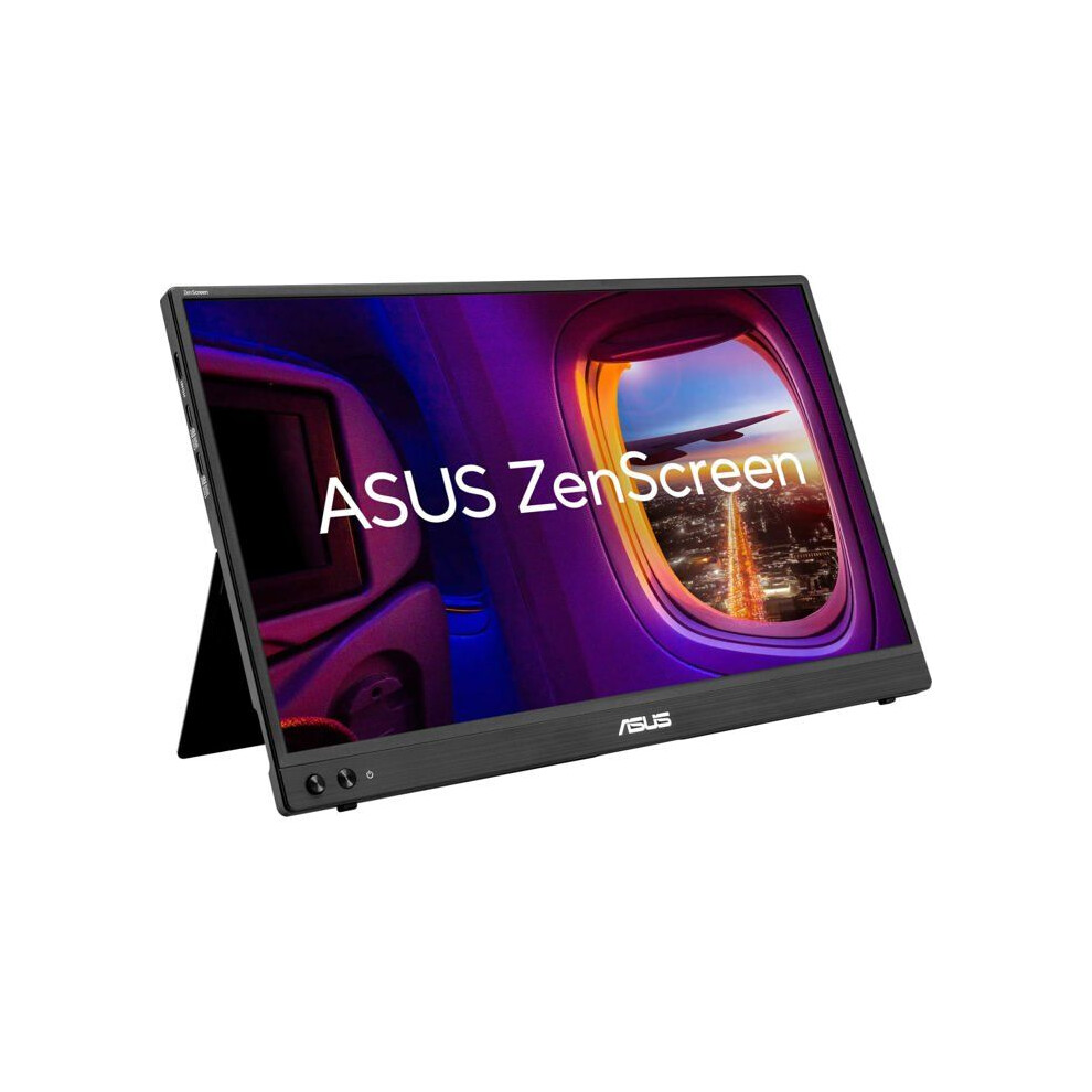 Asus Monitor Zenscreen Mb16ahve 15,6" Fullhd 60Hz Ips Antireflex 5Ms - Bild 7