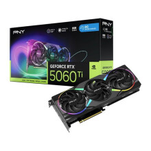 PNY GeForce RTX 5060 Ti ARGB OC 8GB GDDR7 Grafische Kaart