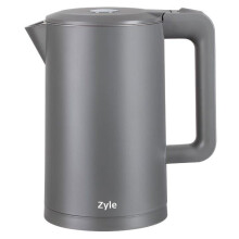 Ruostumattomasta teräksestä valmistettu vedenkeitin - ZYLE - Kapasiteetti 1,7 L - Teho 1800 W - Automaattinen sammutus