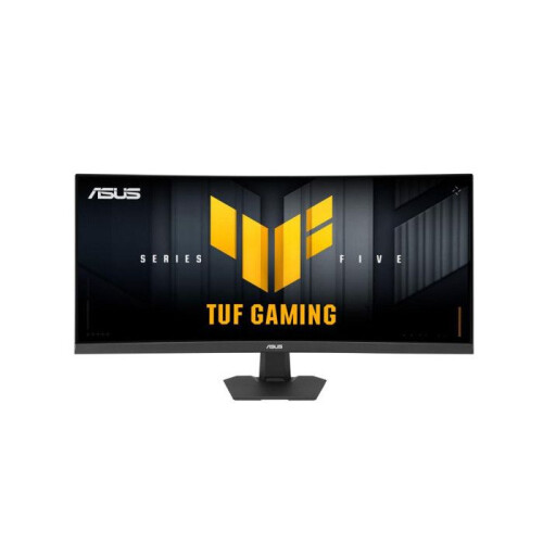 ASUS Monitor PC - ASUS - TUF Gaming VG34WQ5F - 34" Ultrawide - WQHD 3440x1440 - 200 Hz (Dual 400 Hz)