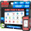 LAUNCH X431 PAD V Elite, professionele diagnose- en ECU-reprogrammatinguith, 10,1 inch scherm, 256 GB 2