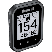 Bushnell Phantom 3 GPS de Golf de Mão, Ecrã Táctil, Preto