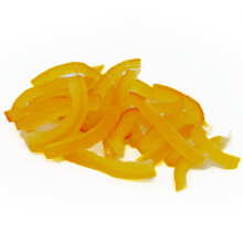 Francisco moreno Candied Orange Peel with Icing Sugar, 3kg